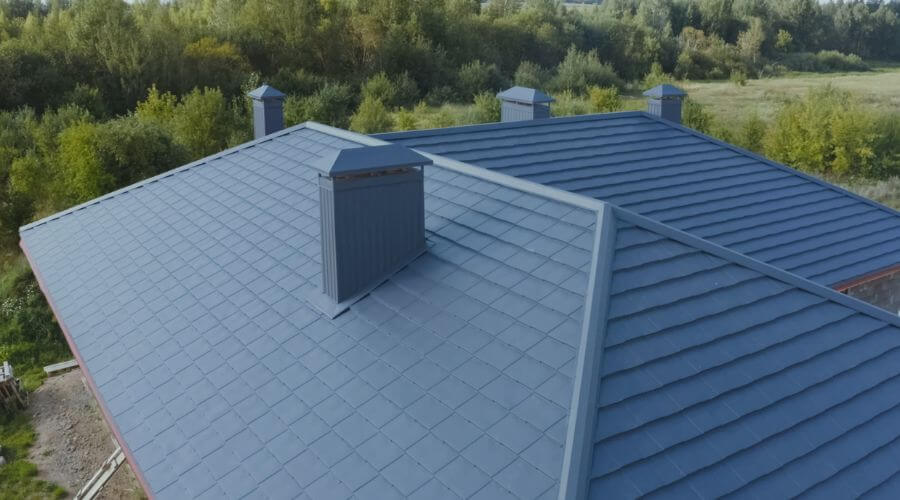 Expert tile roof repair services in Glenville, MN
